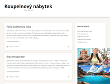 Tablet Screenshot of pro-vodu.ru
